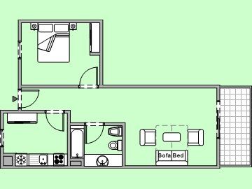 Albufeira Marina Apartment Zewnętrze zdjęcie